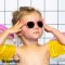 Ki ET LA LITTLE KIDS Children sunglasses 1-2 years old
